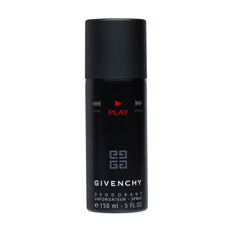 play givenchy deodorant|Givenchy deodorant boots.